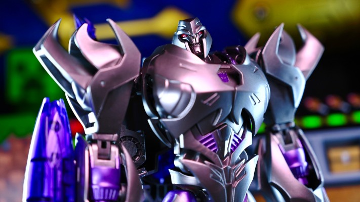 AMK系列 变形金刚：起源 D-16（威震天） 初始形态