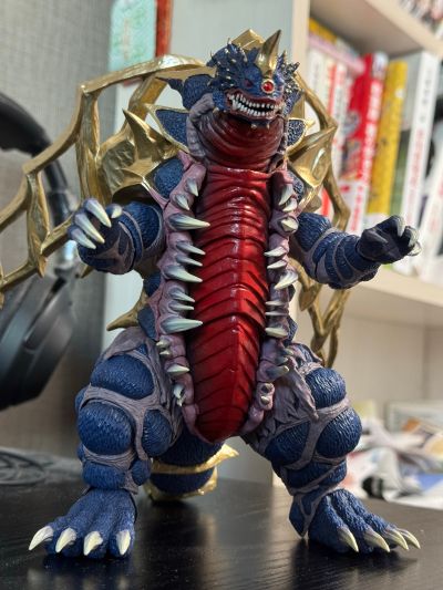 S.H.Figuarts 欧布猛斯王