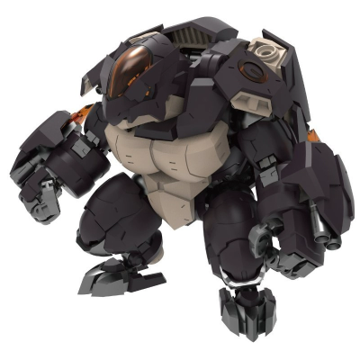 No.57 狩人小队 地甲 拼装模型 ​​​