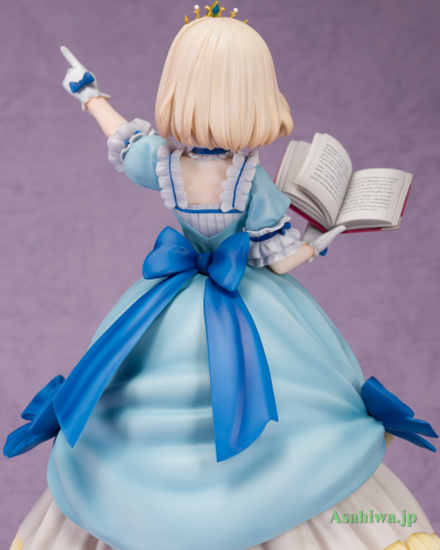 堤亚穆帝国物语～从断头台开始,公主重生后的逆转人生～ 米雅·卢娜·堤亚穆