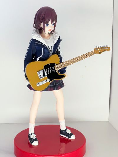 少女乐队的呐喊 井芹仁菜