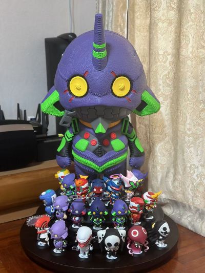 Cutie1 新世纪福音战士新剧场版 EVA初号机 觉醒版