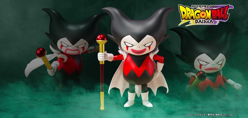 S.H.Figuarts 戈麻大王