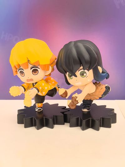 mOH!ment 鬼灭之刃 动画版  精细人偶2