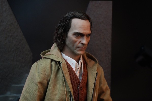 小丑2019 小丑 收藏级可动人偶