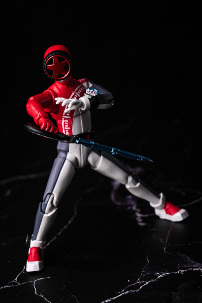 S.H.Figuarts  奔奔红（暂译）