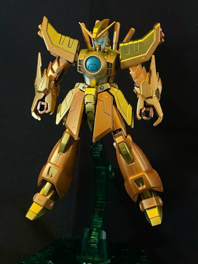 HG 1/144 飞龙高达