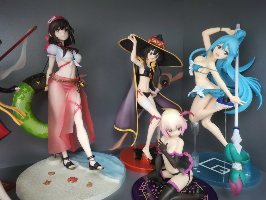 KDcolle 为美好的世界献上祝福！芸芸 原作版 海滩上的角色扮演