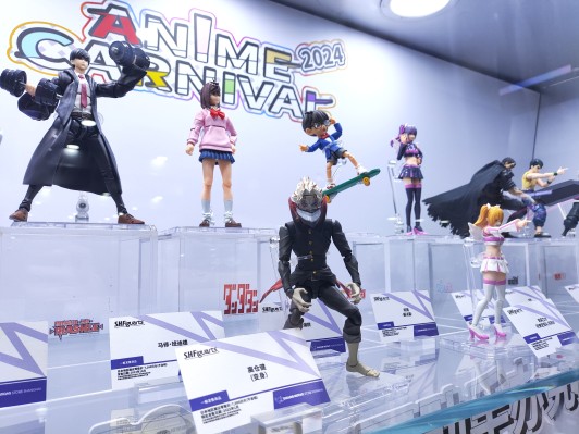 S.H.Figuarts 美莉艾拉 天使空降队 / 美花莉