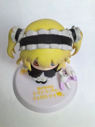 ちびきゅんｷｬﾗ 一番赏 我的朋友很少 我的朋友很少 羽瀬川小鸠 