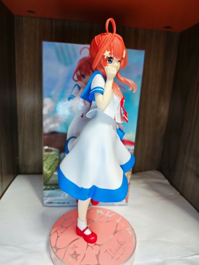 动画特篇 五等分的新娘∽ Trio-Try-iT玩具人偶-中叶四叶·水手造型-