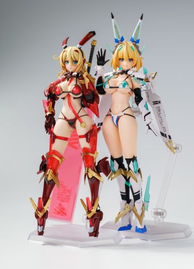 figma#625 兔女郎服装计划 维罗妮卡‧甜心