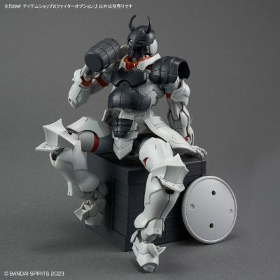 30MF 道具商店2（斗士配件款）