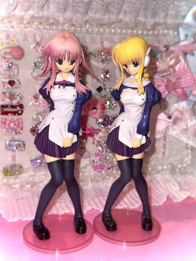 トゥハート 2 アナザーデイズ 哈露美 WF 2008 winter exclusives 