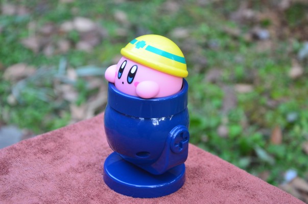 星之卡比 旋转和PON