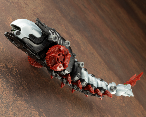 HMM系列 索斯机兽 EZ-006 天蚕 全配件套装版