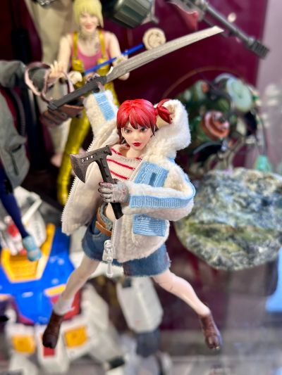 LEVEL9 混沌前线 鹿