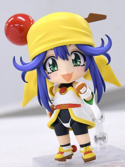 粘土人#2681 机械女神J 莱姆