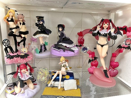 T-most 更衣人偶坠入爱河  喜多川海梦~利兹~