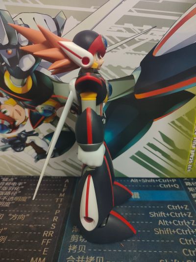 洛克人X系列 艾克赛尔