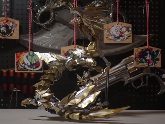 铠甲勇士-光之帝皇战龙