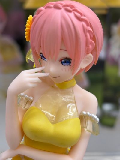 动画特篇 五等分的新娘∽ Trio-Try-iT人偶-中野一花·柔色装-