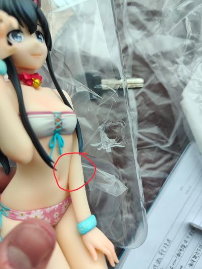 我的青春恋爱物语果然有问题 完 雪之下雪乃 泳装