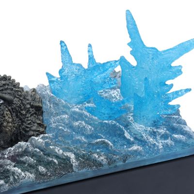 哥斯拉纸巾盒 哥斯拉-1.0 海上