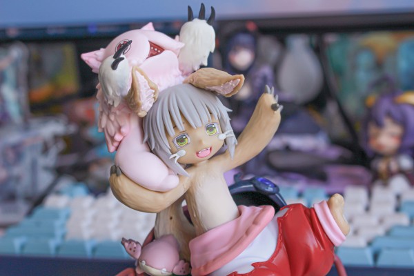 艺术家杰作+  来自深渊 烈日黄金乡  娜娜奇〜我的宝藏啊〜