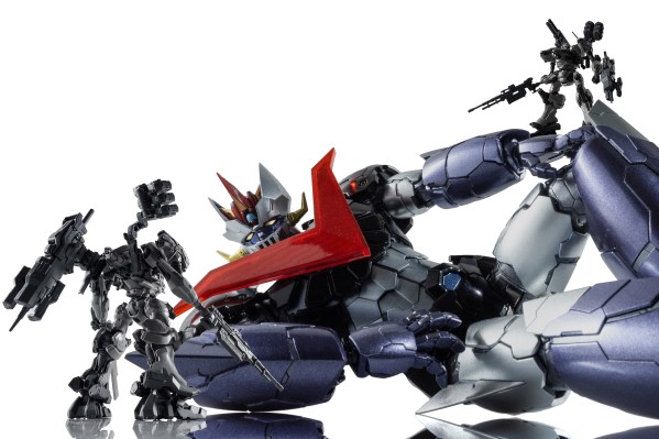 30MM  机战佣兵VI 境界天火 RaD CC-2000 ORBITER