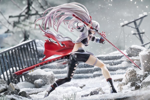 战双帕弥什  露西亚·深红囚影