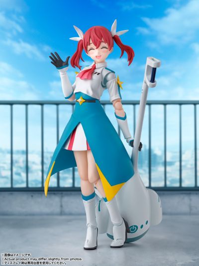 S.H.Figuarts 樱木花奈