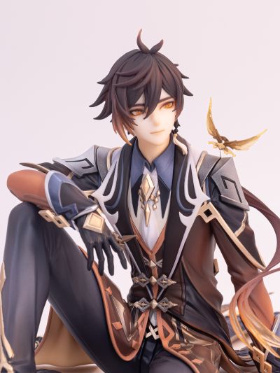 原神 钟离•岩华蝶舞