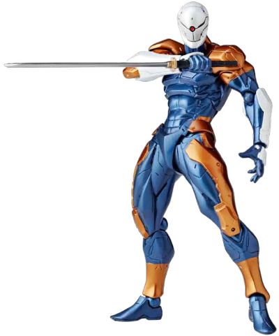 Revolmini rm-005 机械忍者