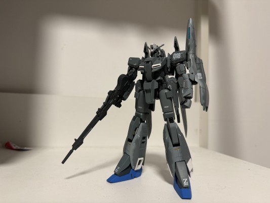 METAL ROBOT魂(Ka版)＜机动战士系列＞  Z PLUS A1 / A2（C型换装配件组合）