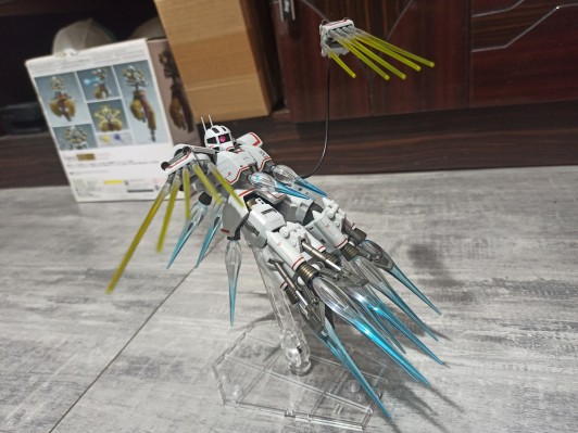 ROBOT魂＜机动战士系列＞    MS-06M (MSM-01)  扎古水中型（红海豚队专属机）剧中版