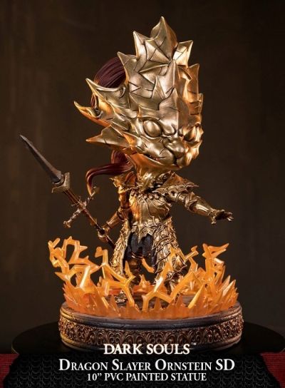 黑暗之魂 猎龙人翁斯坦 SD