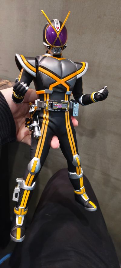 REAL ACTION HEROES-509 DX 假面骑士凯撒