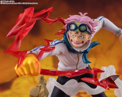 FiguartsZERO［超激战］可比-正义之拳-