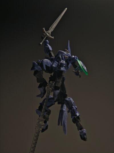 No.57 傀甲小队 天岚骑士