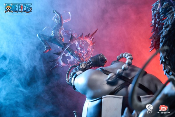 航海王 鬼岛大战 墨色版