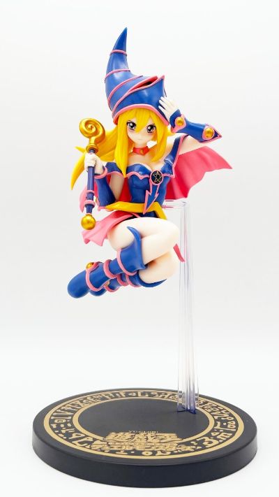 游戏王卡牌游戏 Equal Arts 黑魔导女孩