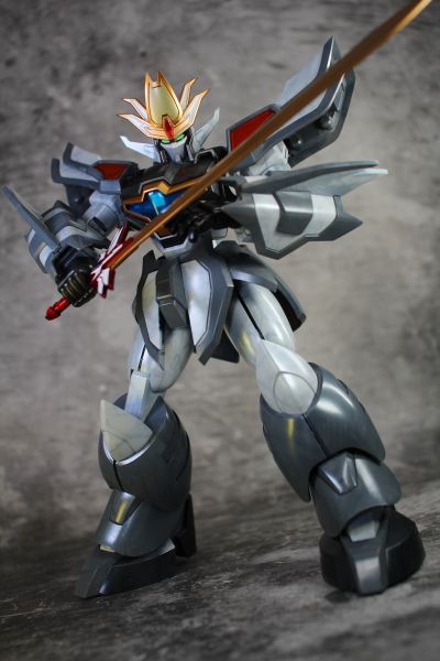 MODEROID  光能使者 最后的魔法大战 终极光能使者