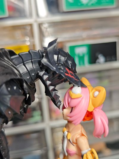 PLAMATEA 剑风传奇 格斯 狂战士铠甲