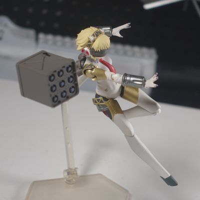 figma #161 女神异闻录4 午夜竞技场  埃癸斯