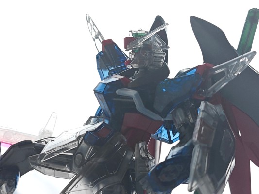 大电影公映纪念包装 HG  1/144 命运高达规格二［透明配色］