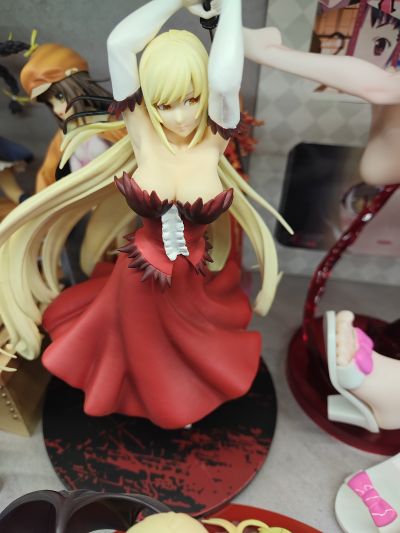 一番賞 傷物語 鐵血篇 A賞 姬絲秀忒・雅賽蘿拉莉昂・刃下心