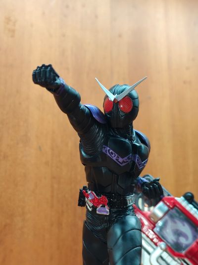 英雄勇像 假面骑士双骑 假面骑士王牌