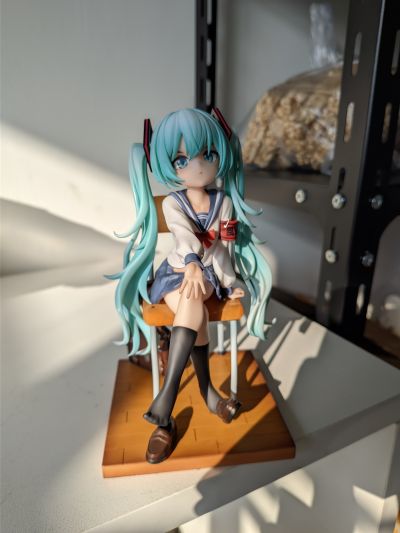 初音未来 风纪委员