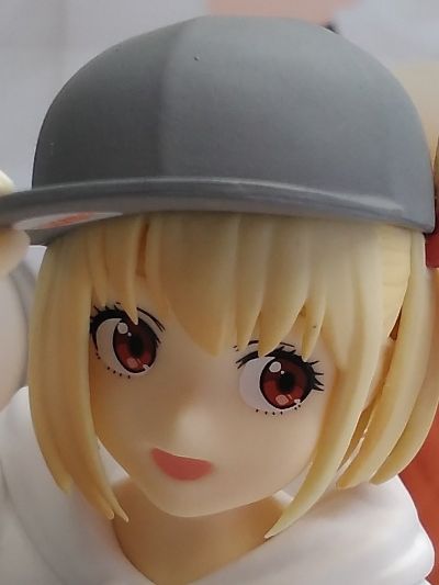 莉可丽丝 井上泷奈人偶 ~二人的旅行~